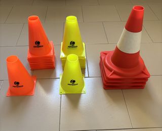 Kit agility, destrezza e velocità per atleti