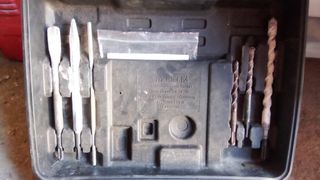 Martillo perforador TOPCRAFT