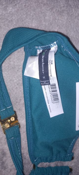 Biquini - Tamanho M Novo com etiquetas