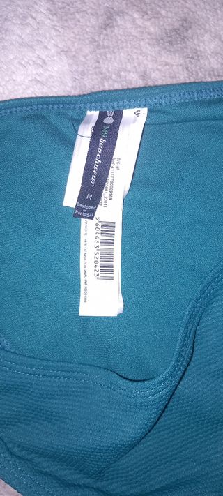 Biquini - Tamanho M Novo com etiquetas