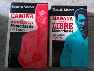 Memorias de El lute. 1 y 2