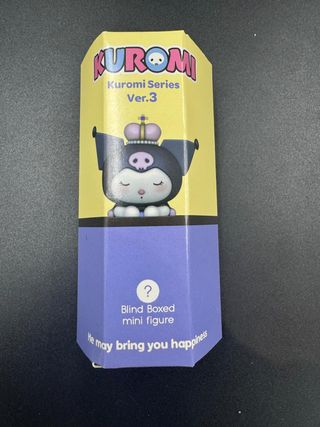 Boneco de Decoração para Telemovel Kuromi