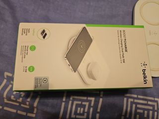 Belkin BOOST↑CHARGE™ Wireless Cargador Doble