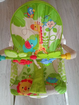 Hamaca Fisher-Price Bebé