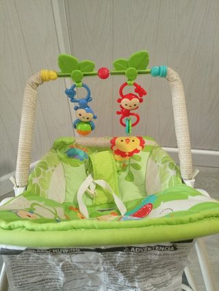 Hamaca Fisher-Price Bebé