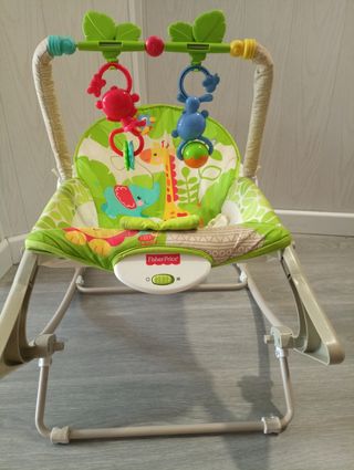 Hamaca Fisher-Price Bebé