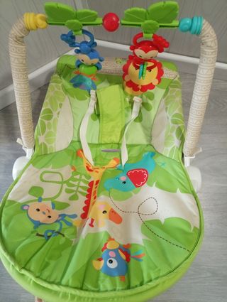 Hamaca Fisher-Price Bebé