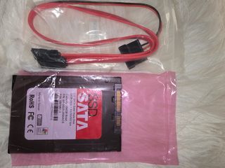 SSD SATA 2.5" 64GB