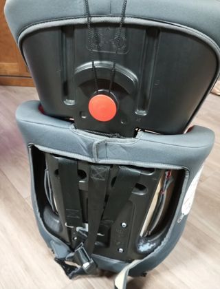 Silla coche grupo 1/2/3