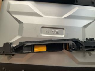 BMW Top Case Vario Aluminio