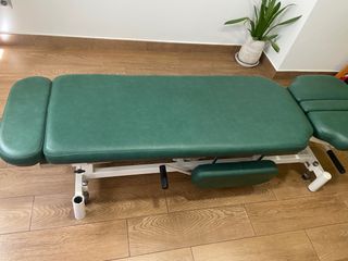 Camilla Hidráulica masajes Ecopostural