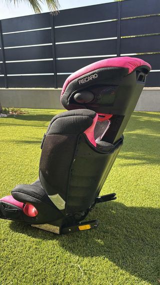 Silla coche Recaro niño grupo 2/3