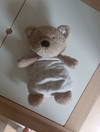 Peluche Oso Terapéutico 25cm