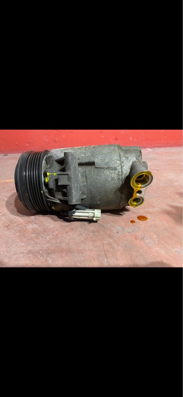 Compresor A/C Opel Astra/Zafira