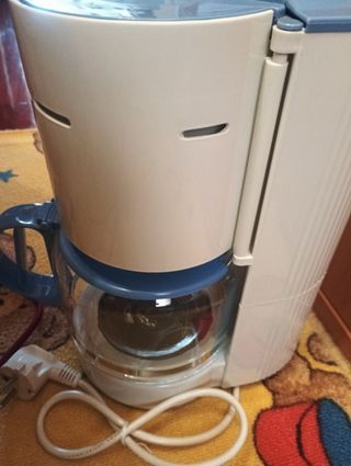 Cafetera Ufesa Arial 40