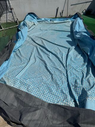 SOLO LINER - Piscina Intex 5,49x1,22m