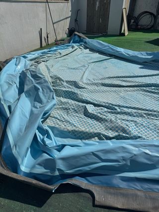 SOLO LINER - Piscina Intex 5,49x1,22m