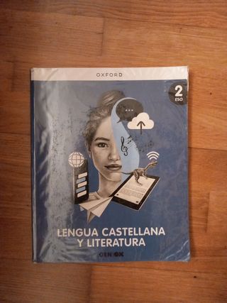 Lengua Castellana y Literatura 2º ESO.