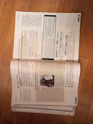 Lengua Castellana y Literatura 2º ESO.