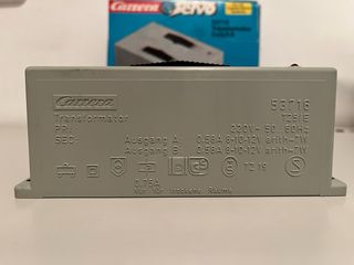 Transformador Carrera Servo 53716.