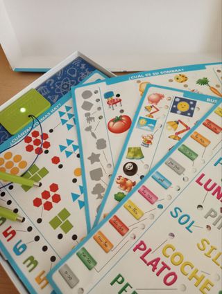 Conector Asocia y Aprende