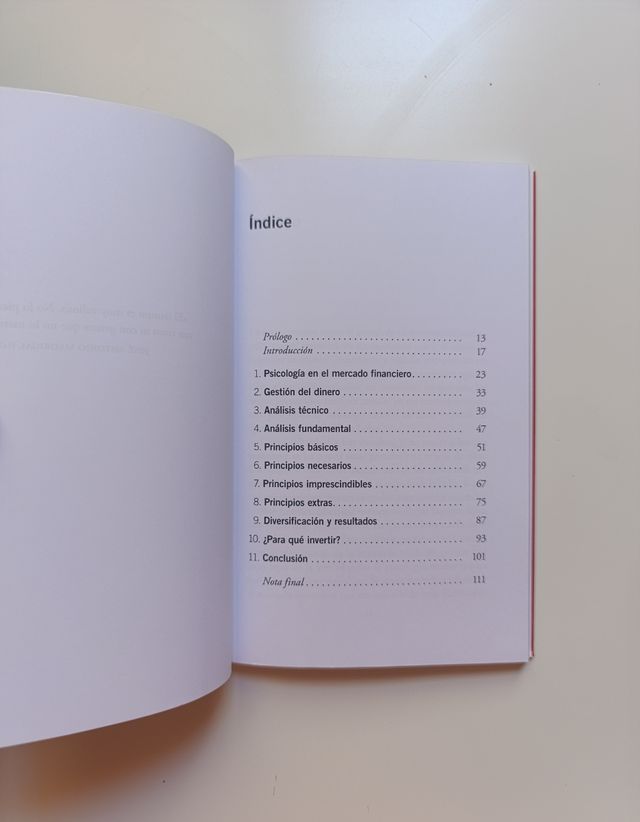 Un monje en Wall Street.