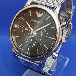 Reloj Emporio Armani Cronógrafo Hombre