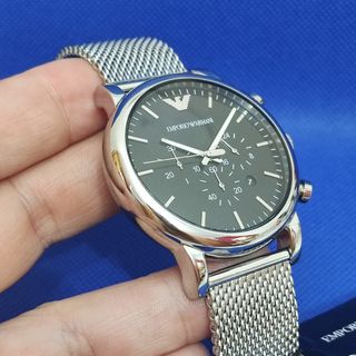 Reloj Emporio Armani Cronógrafo Hombre