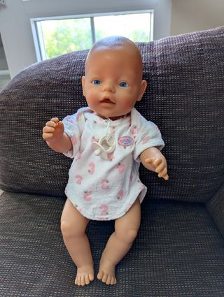 Body de baby born original