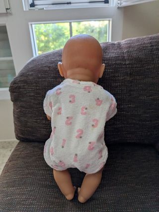 Body de baby born original