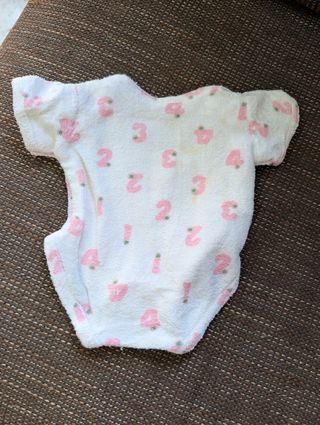 Body de baby born original