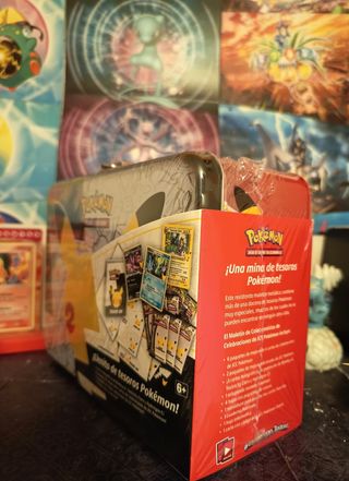 Pokémon TCG: Celebraciones.