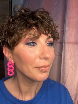 servicio de maquillaje profesional