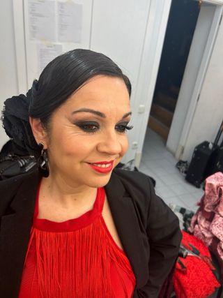 servicio de maquillaje profesional