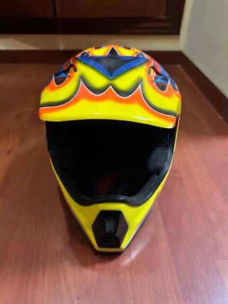 Casco Motocross