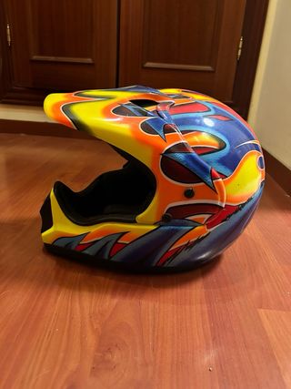 Casco Motocross