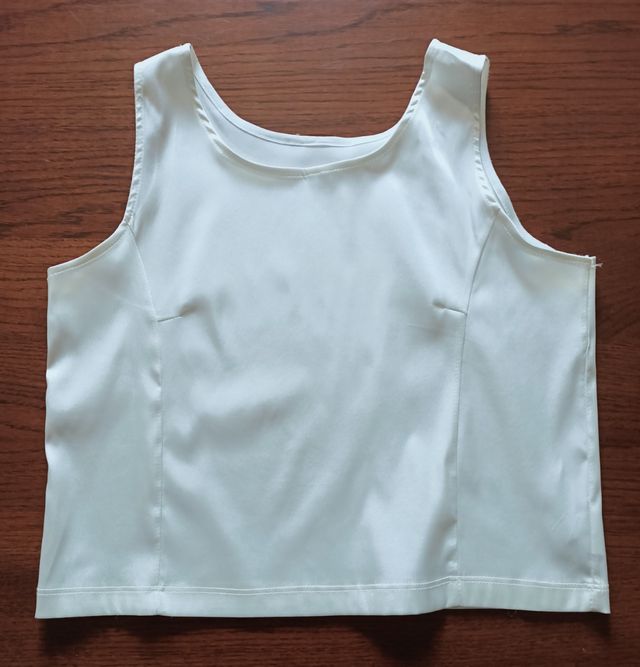 Completo lino Tre Api bimba