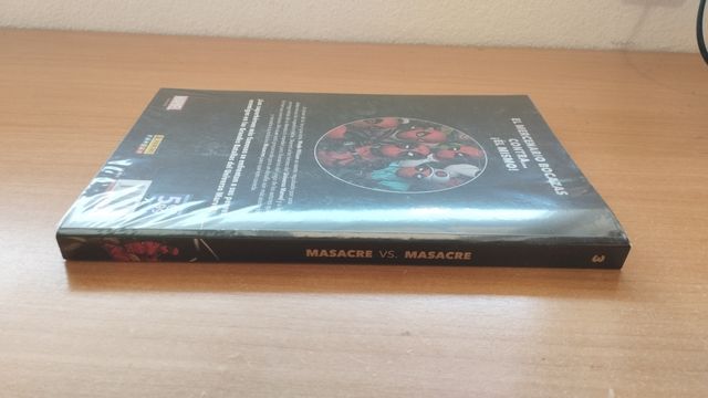 Masacre Vs. Masacre
