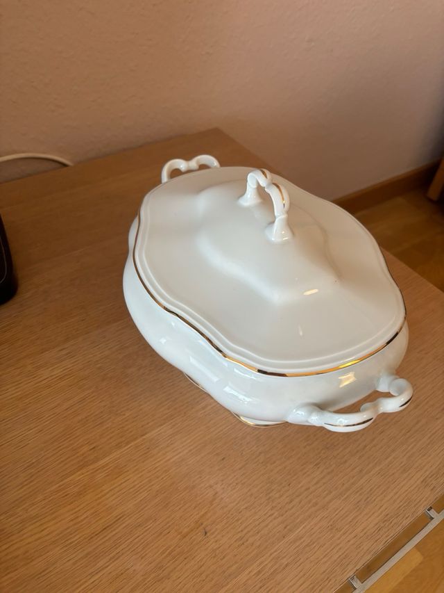 Rodaje serie la Promesa IRABIA Romance, porcelana