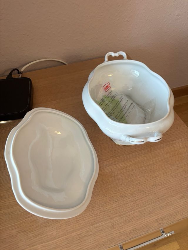 Rodaje serie la Promesa IRABIA Romance, porcelana