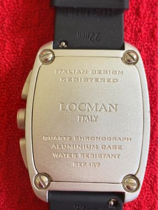 Locman Sport: orologio da polso