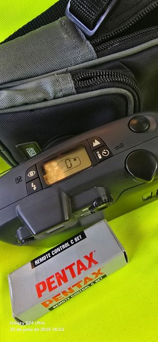 Pentax Espio 928 Cámara compacta