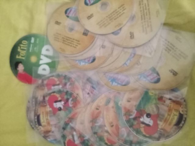 DVDs infantiles: Tom Sawyer y más títulos