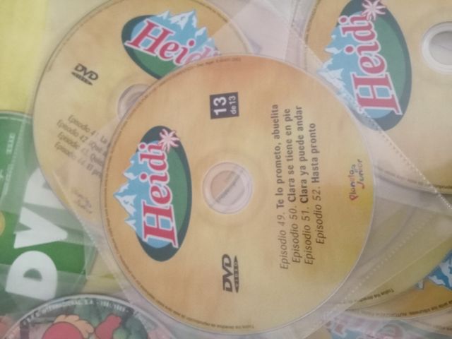 DVDs infantiles: Tom Sawyer y más títulos