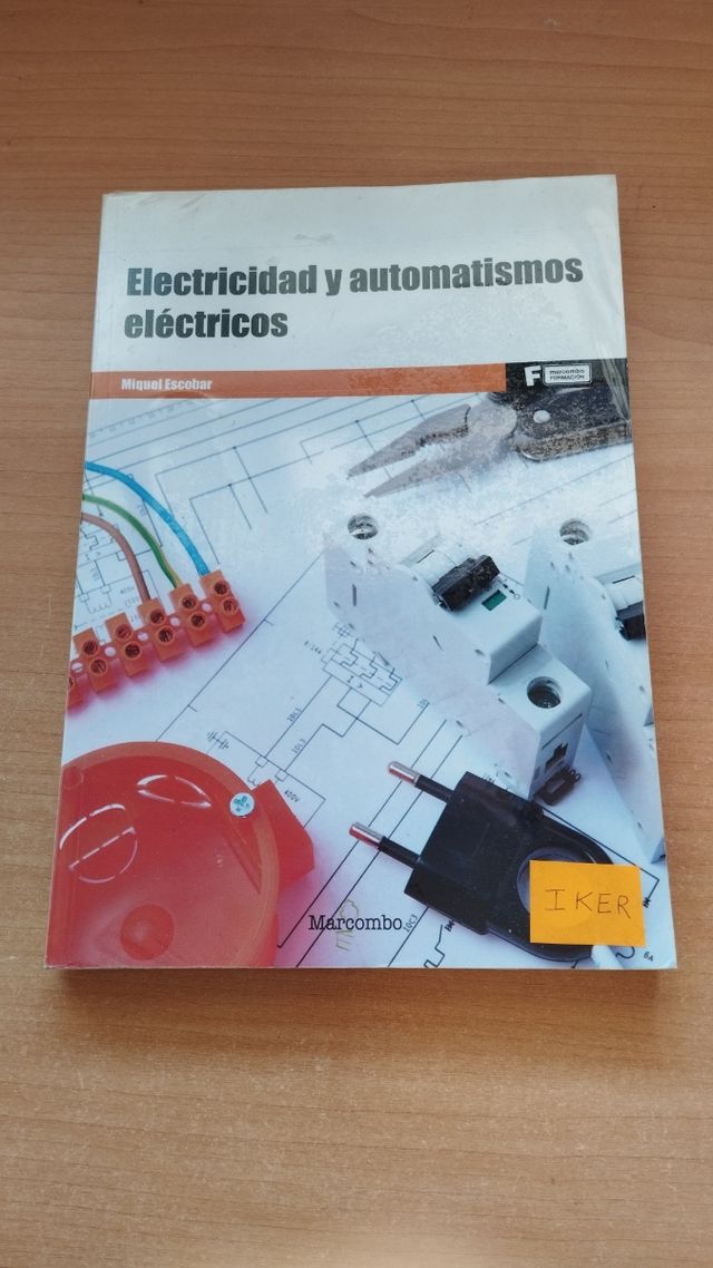 *Electricidad y automatismos eléctricos