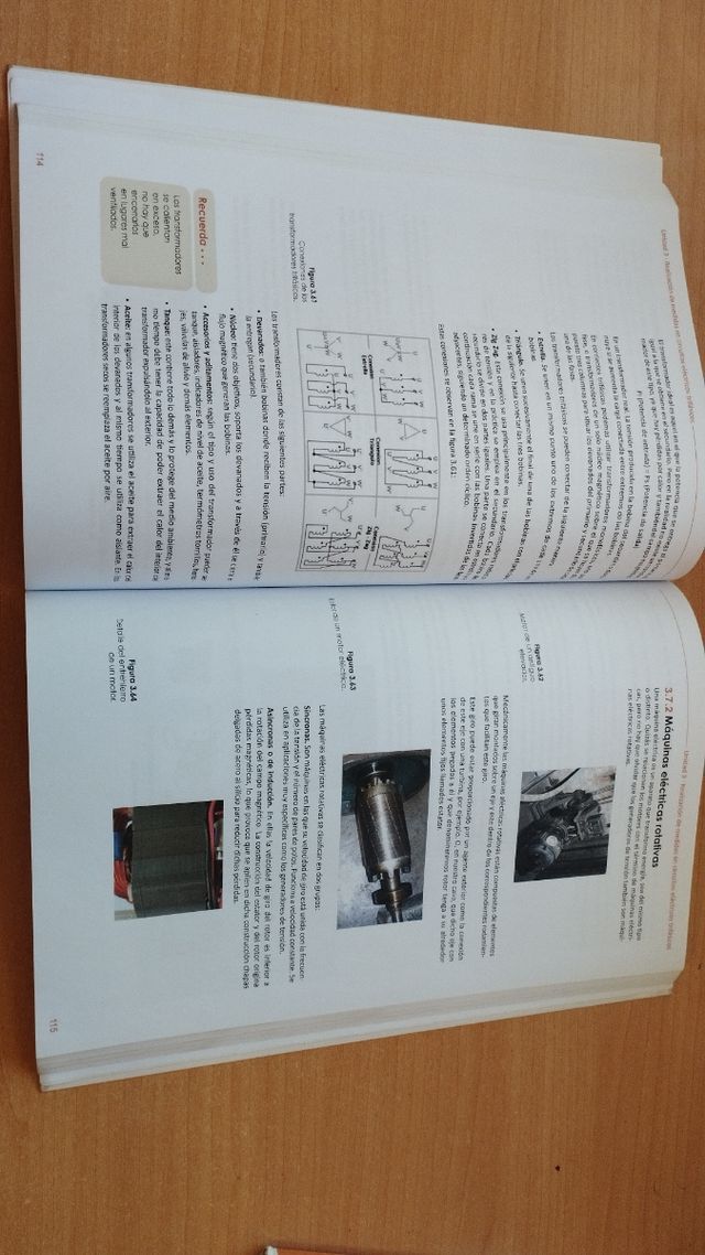 *Electricidad y automatismos eléctricos