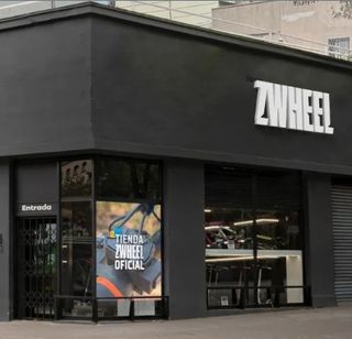 Patinete eléctrico ZWheel ZCougar Plus