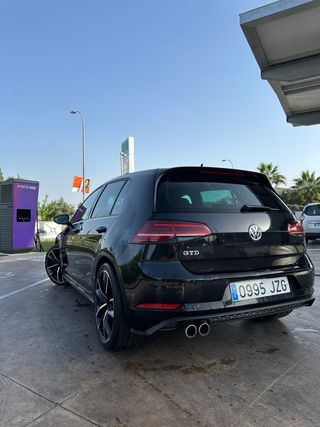 Volkswagen Golf 7.5 GTD DSG