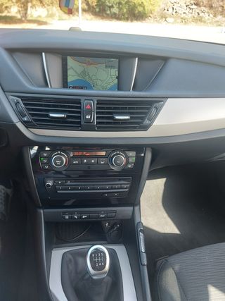 BMW X1 18d