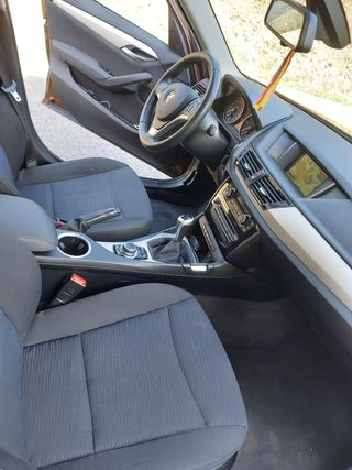 BMW X1 18d